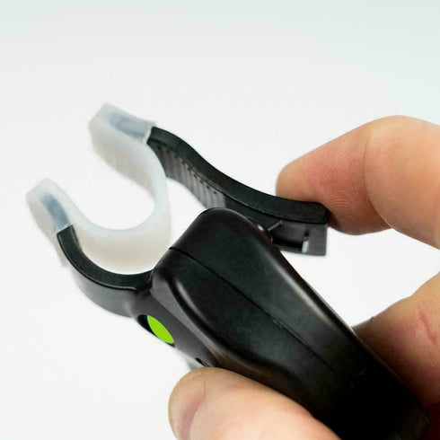 PROTOCOL Get HOOKED Fish Bite Alarm Fishing Equipment Gift Idea New