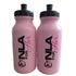 NLA for Her Pink 20oz pull top drink water bottles (2 Pack)