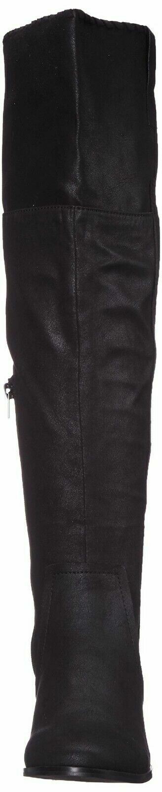 Women's Carlos by Carlos Santana Briar Over The Knee Boot Size 5.5