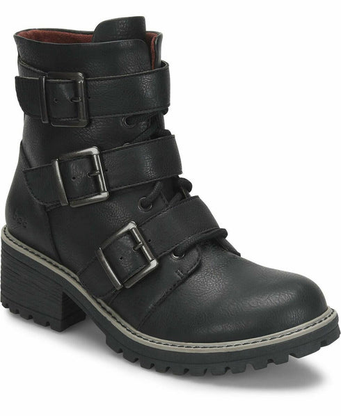 b.o.c. Rosalee Women's Bootie Black Size 11M