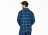Family Pajamas Mens Matching Black Watch Plaid Pajama Set Size Small