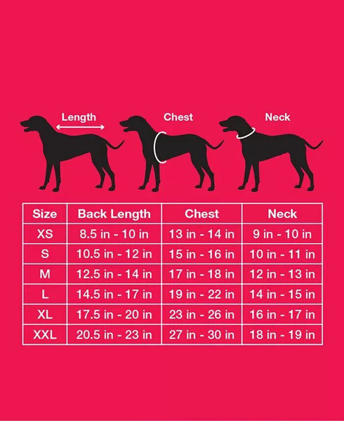 Matching Family Pajamas Tree-Print Pet Pajamas Size XL