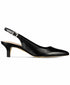 Bella Vita Scarlett Women's Pump Black Leather Size 8W