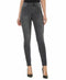 Numero High-Rise Super-Skinny Jeans Grey Size 26