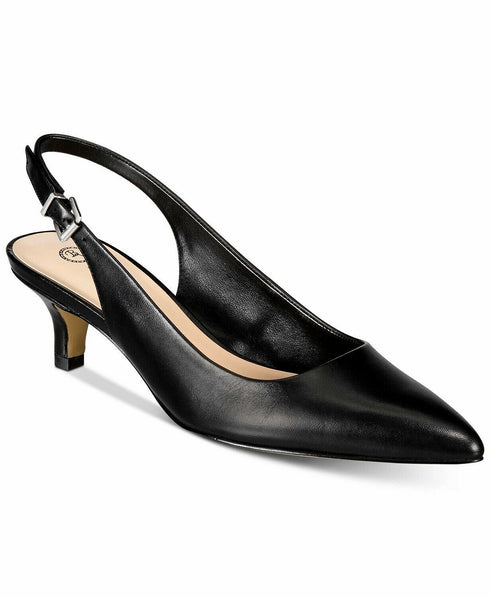 Bella Vita Scarlett Women's Pump Black Leather Size 8W