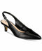 Bella Vita Scarlett Women's Pump Black Leather Size 8W