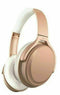 Active Noise Cancelling Wireless Headphones Comfortable Fit Polaroid Rose Gold