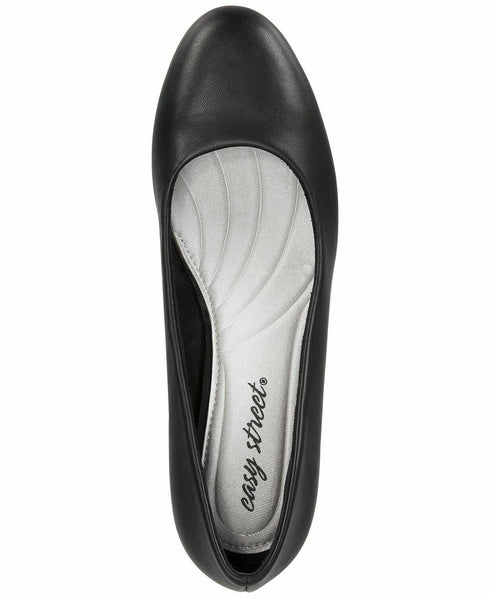 Easy Street Proper Women's Pump Black Size 7N