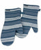 Cuisinart Oversized Yarn Dyed Stripe Oven Mitts, Set of 2