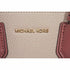 MICHAEL Michael Kors Mercer Pebble Leather Crossbody with Heart