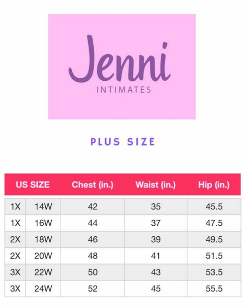 JENNI Women's Beach Por Favor Twist Front Pajama Top T-Shirt Plus Size 1X Peach