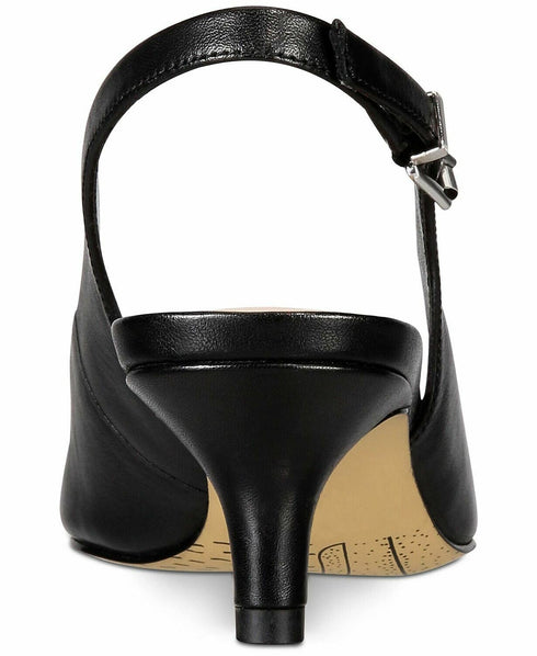 Bella Vita Scarlett Women's Pump Black Leather Size 8M