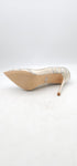 BADGLEY MISCHKA Rouge Evening Pumps Size 8.5M