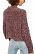 Free People Merry Go Round Cable-Knit Sweater Size X-Small