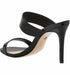 Schutz Stiletto Slide Sandal Black Size 6B Msrp $180
