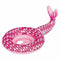 BigMouth  Inflatable Mermaid Tail Water Float, Pink, Age 1-3