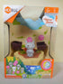HEXBUG Lil' Nature Babies - ZANE the Black Rhino - Interactive Playset