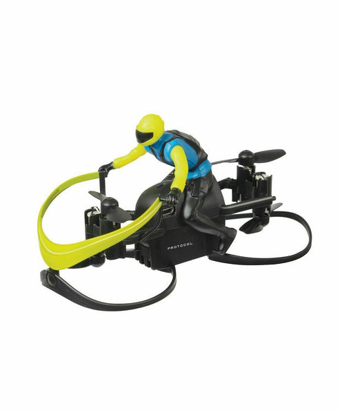 Protocal Air Hover Racer R/C Drone With Digital Lap Counter