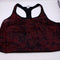 CHAMPION C9 DUO DRY Women's Red Black Athletic Yoga Tank Top Racer Back Size L