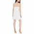 Guess Womens Leora Lace Sleeveless Cut-Out Cocktail Dress Size 4