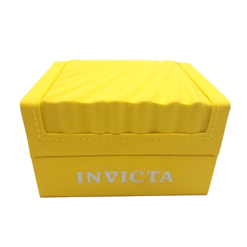 Invicta Men's Pro Diver Quartz Watch with Stainless Steel Strap Gold 25786