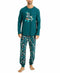 Family Pajamas Mens Matching So Elfing Merry Family Pajama Set Small