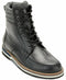 DKNY DG396524 Winston Jack Cow Leather Men's Boots Size 9.5