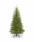National Tree Company National Tree 4.5 ft. Dunhill Fir Slim Tree New