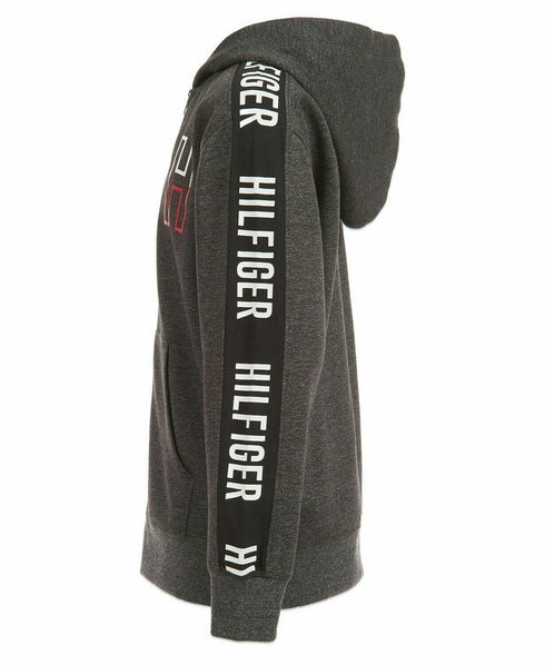 TOMMY HILFIGER BOYS FULL ZIP HOODIE JACKET Size 7