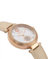 Versus Versace Womens White 38 mm Star Ferry Watch VSP791218 $280