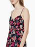 Calvin Klein Floral Cami Sleep Separate Medium