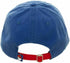 BIOWORLD Pokémon XY Blue Adjustable Dad Snapback Cap Hat