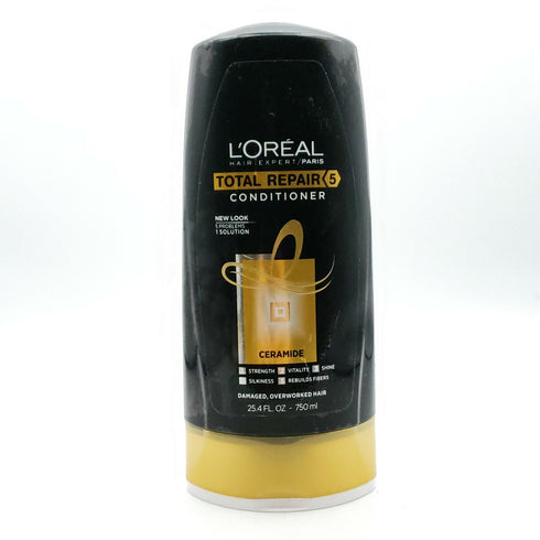 LOréal Paris Total Repair 5, Conditioner, 25.4 Fl. Oz. New - (2 Pack)