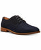 Madden Men's Drink Oxford, Navy Suede, 10.5 M US