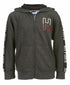 TOMMY HILFIGER BOYS FULL ZIP HOODIE JACKET Size 7
