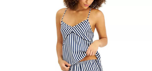 INC INTERNATIONAL CONCEPTS INC Striped Cami XXL