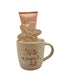 Rainbow Cosmetics Mug Tis the Season to Chill Gift Set with Lotion and bath bomb