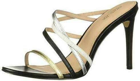 RACHEL ZOE Women's Hailey Heeled Sandal Size 7 M