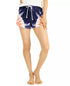 Jenni Cotton placed Tie-Dyed Pajama Shorts Size Large