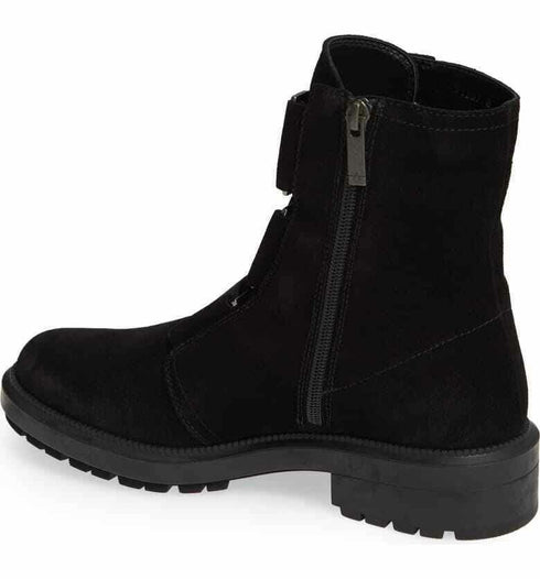 Aquatalia Womens Liv Suede Booties Size 9.5 M