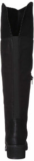 Women's Carlos by Carlos Santana Briar Over The Knee Boot Size 5.5