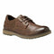 Eastland Shoe Men's Dante Oxfords Brown Saddle Size 8.5 D