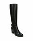 Women's Soul Naturalizer Twinkle Wide Calf High Shaft Boots Black Size 6M
