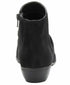 Walking Cradles Women's Esme Bootie Black Leather Size 12 W