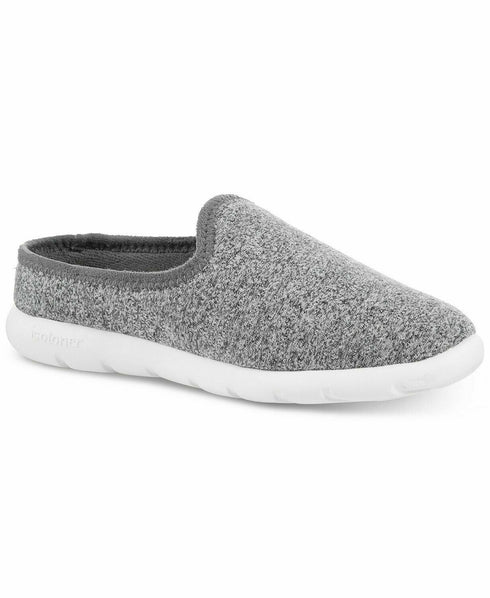 Isotoner Signature Zenz from Isotoner Women's Heather Knit Low Back Slip-On 10