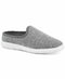 Isotoner Signature Zenz from Isotoner Women's Heather Knit Low Back Slip-On 10