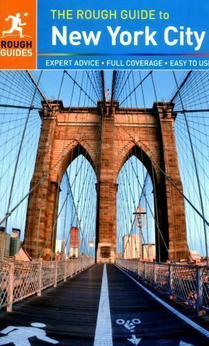 ROUGH GUIDE TO NEW YORK CITY (ROUGH GUIDES)