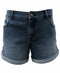 Rewash Juniors Jessie Girlfriend Shorts Blue Size 3