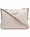 Dkny Sullivan Leather Top-Zip Crossbody,