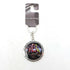 Power Rangers Circle Keychain With The Motto - New
